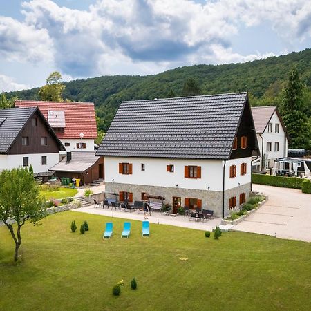 Green Lakes House Plitvička Jezera Exteriör bild