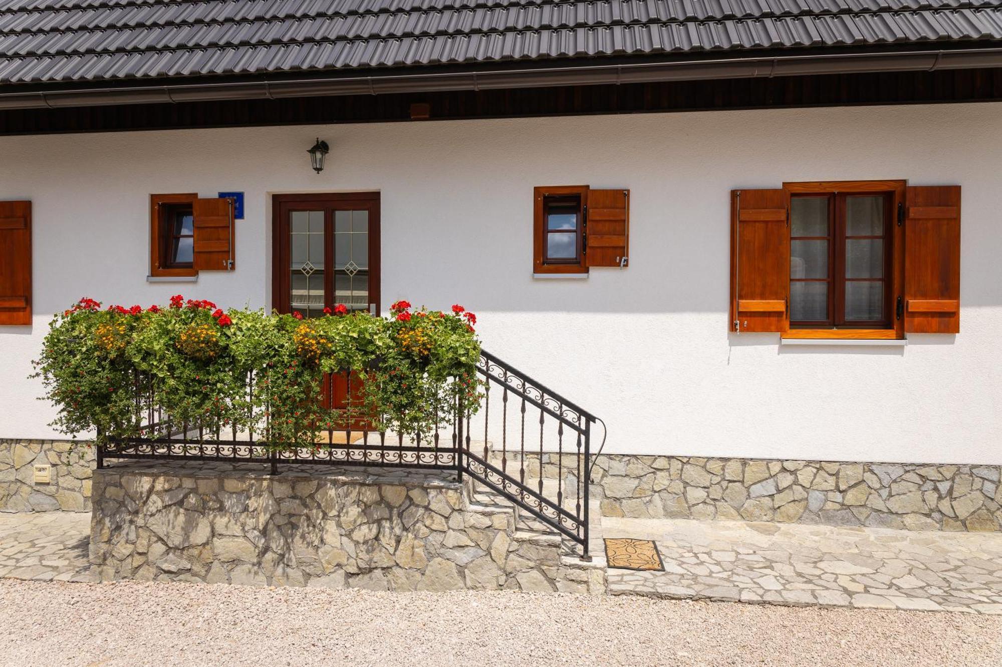 Green Lakes House Plitvička Jezera Exteriör bild
