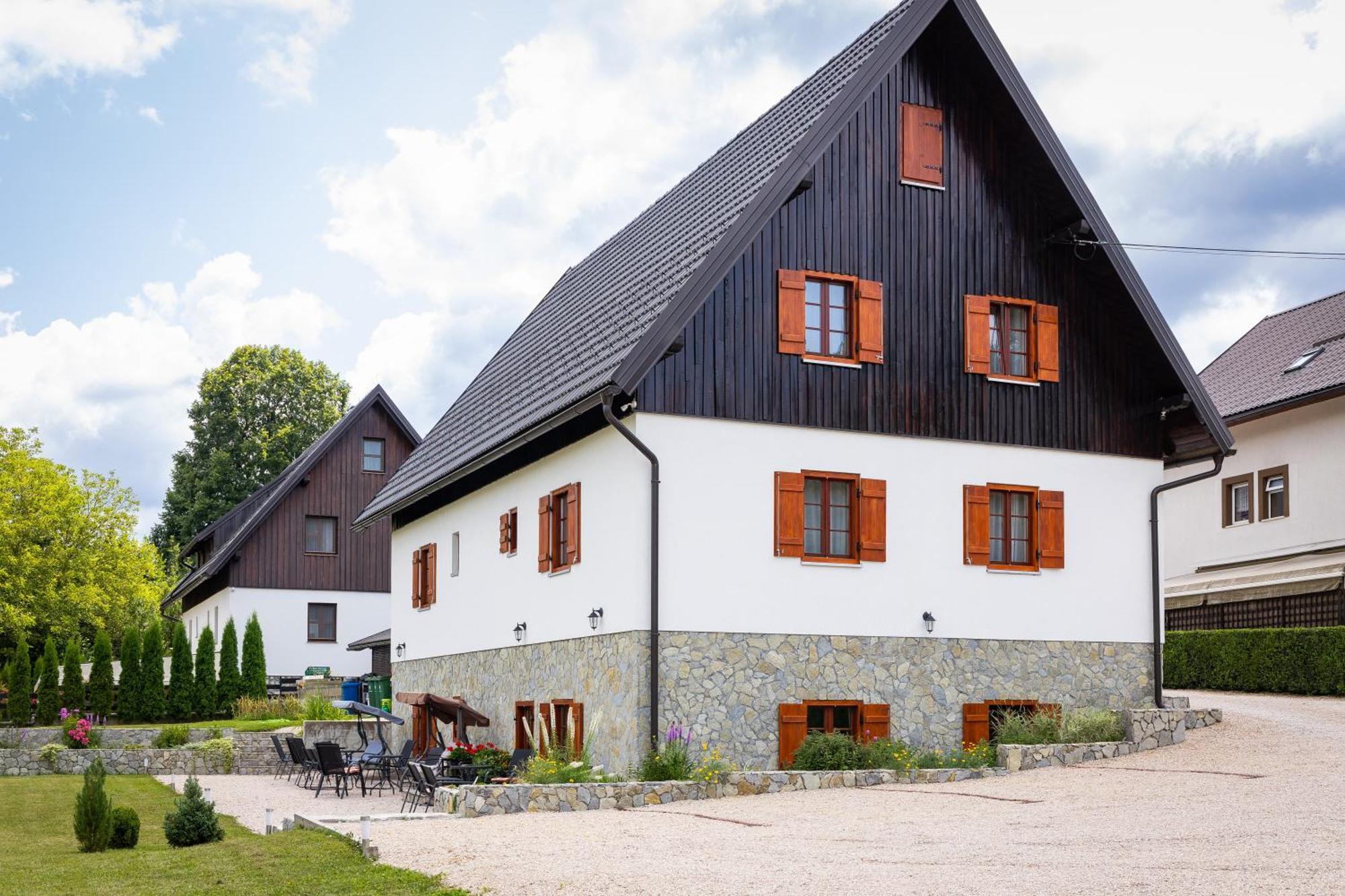 Green Lakes House Plitvička Jezera Exteriör bild