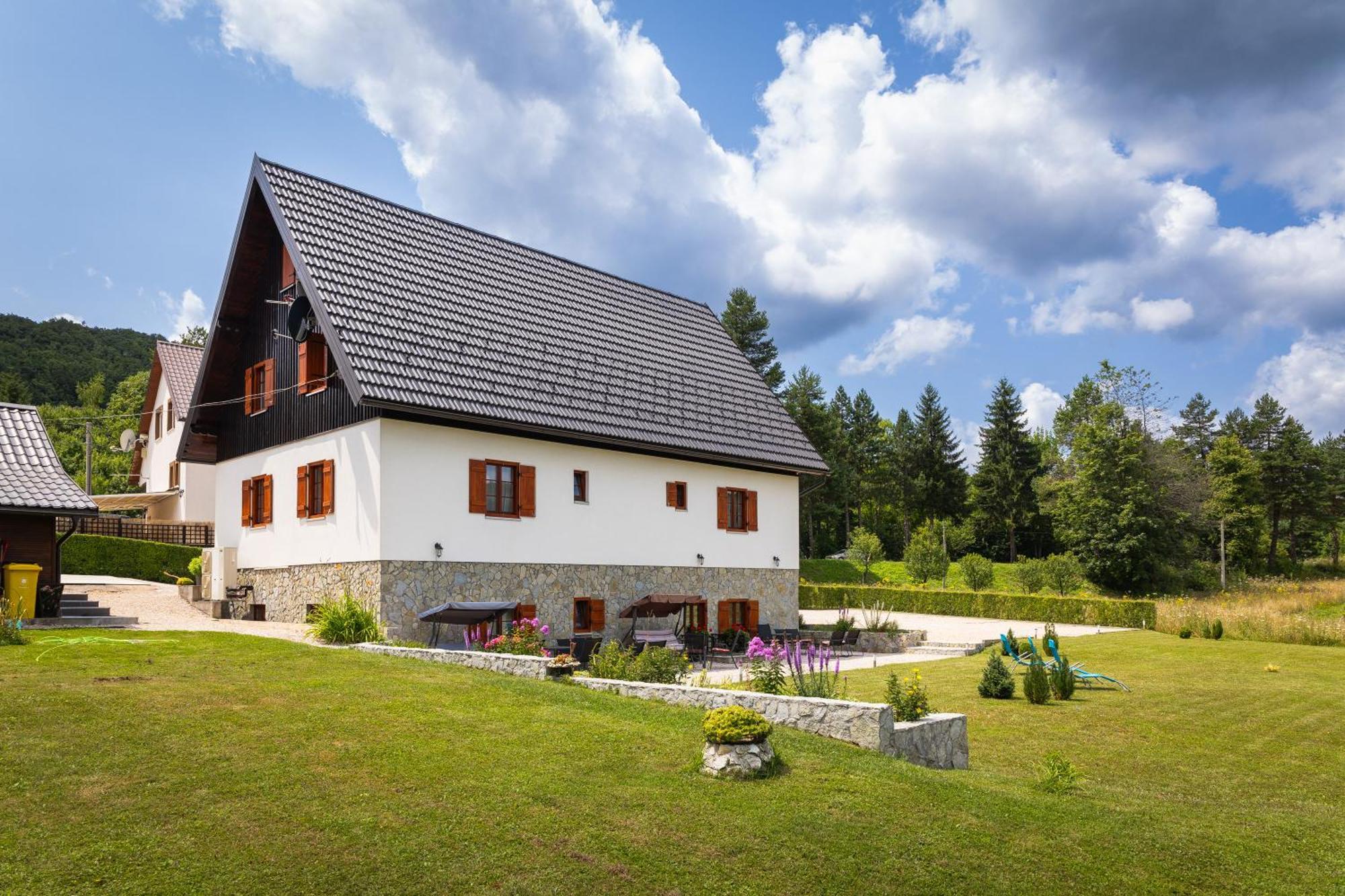 Green Lakes House Plitvička Jezera Exteriör bild